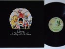 QUEEN A Day At The Races ELEKTRA LP VG+ gatefold 1st press