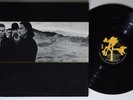 U2 The Joshua Tree ISLAND LP VG+ gatefold 1st translucent brown QUIEX w/poster