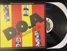 DOA - Hardcore 81 Vinyl LP 40th Anniversary Reissue Sudden Death Punk