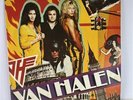 VAN HALEN ** SPORTSAARENA 1981 LP * RARE 2LP SET EX+/EX+