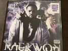RAEKWON ONLY BUILT 4 CUBAN LINX PART II SEALED 2LP PURPLE VINYL OG 1ST PRESS