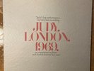 Judy Garland: Judy, London, 1969 Judys Last Performance Vinyl LP, Juno S-1000