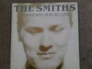 THE SMITHS STRANGEWAYS HERE WE COME 1987 ORIGINAL VINYL LP EMI PRESSING UK VGC++