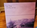 FREE THROW THOSE DAYS ARE GONE White VINYL RECORD LP