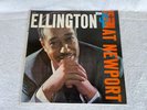 Duke Ellington Ellington At Newport Jazz Vinyl Record LP CL 934 Columbia VG-NM