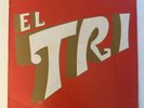 El Tri - Simplemente (1 x LP, Vinyl, Triste Canción, 1987 MX, VG+)