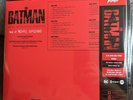 Mondo Exclusive The Batman Original Movie Soundtrack 3LP Colored Vinyl Set 180GM