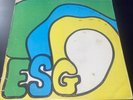 ESG - Self Titled 1981 No Wave Funk Masterdisk Stamp