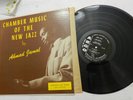 LP, Ahmad Jamal – Chamber Music Of The New Jazz, Argo LP 602, VG++ to NM