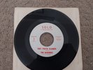 GARAGE 45 -THE BANSHEES , THEY PREFER BLONDES, ORIGINAL OWNER *RARE* NEW  SHARP