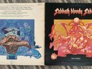 BLACK SABBATH : Sabbath Bloody Sabbath : uk Vinyl LP WWA  CLUB Edition 1973