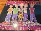 TOKEN ENTRY From Beneath The Streets Vinyl LP Positive Force Records RARE