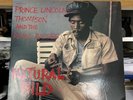 PRINCE LINCOLN THOMPSON AND THE ROYAL RASSES LP NATURAL WILD P766