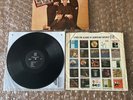 ‘Introducing The Beatles’ RARE HYPE STICKER Feb. 1964 USA ver. 2 mono LP vg cond