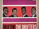 THE DRIFTERS - DRIFTIN' - ORG UK MONO LONDON 7