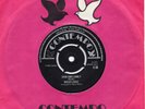 MAJOR LANCE    DARK & LONELY / MY GIRL  UK CONTEMPO  70s NORTHERN SOUL