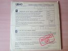 UB40 Signing Off Triple Vinyl Album 12