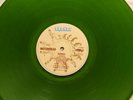 Motorhead Over Kill 1979 LP Vinly (12 BRON 515) Green Record