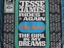 REGGAE 45t / SP The Bees : Jesse James rides again + 1 VG-/EX  1967 rare