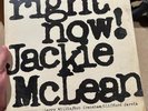 Jackie McLean on Blue Note 84215 - Record Vinyl SEALED NEW Old Stock