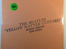 THE BEATLES Yellow Matter Custard SEALED TMOQ 71032 record album Orange Vinyl ?