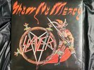 SLAYER: SHOW NO MERCY VINYL LP  2015