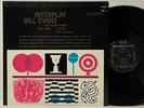 Bill Evans Interplay LP-Riverside Japanese Pressing