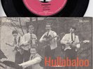 The Guards - Hullabaloo / Hast Du Heut' Abend Zeit - Deutsche SABA 1966 Beat