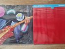 DIRE STRAITS X2 MONEY FOR NOTHING / MAKING MOVIES 1ST PRESS LP SHRINK-WRAP MINT