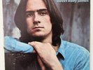 James Taylor Sweet Baby James Vinyl Album + Lyric Sheet Poster