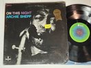 JUST OPENED  ARCHIE SHEPP ON THIS NIGHT 1974 IMPULSE  AS-97 NM SHRINK GATE LP