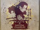 The Way Of The Samurai / Samurai Champloo 12 PURPLE vinyl 3LP Analog NUJABES