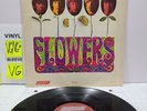 Rolling Stones Flowers LP London 1967 VG+ Vinyl 1st USA Mono Press Cleaned  #T50