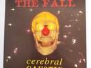 THE FALL - Cerebral Caustic Vinyl LP (1985) Permanent Records – PERMLP 30