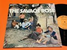 The Savage Rose -Your daily Gift LP VINYL 1970, Psychedelic Rock, Prog, Original