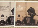 Tom Waits Real Gone in Amsterdam: The Classic Netherlands Broadcast Vinyl LP 1&2