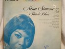 The Best Of NINA SIMONE PHILIPS PHS-600-187A Original 1965 LP RB SOUL