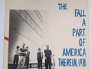 THE FALL -  A Part Of America Therein Vinyl LP(1982) Cottage Records – COTTAGE 1