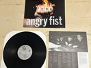 Hi-Standard – Angry Fist Vinyl VG+/VG+ (tested & working)