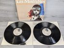 LES MISERABLES 1985 Vinyl Double 33rpm LP - Original London Cast Album Encore 1