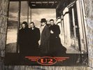 U2 THE CORK CONNECTION ROCK VINYL RECORDS HAS TICKET STUB VERY RARE 2 RECORD SET