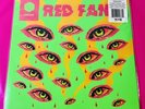 Red Fang Arrows Three Color Merge Edition Used Vinyl
