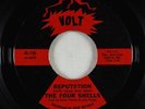 Northern Soul 45 - Four Shells - Reputation/Hot Dog - Volt