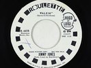 Northern Soul 45 - Jimmy Jones - Walkin' - Roulette - VG++