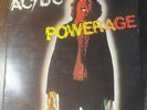 AC/DC Powerage 1978 Vinyl LP Record Aussie Alberts 1st Press Blue Label