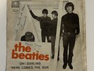 BEATLES ANGOLA OH DARLING 1970 SINGLE W/PICTURE SLV  1ST ANGOLA BEATLES RECORD