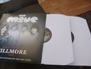 THE MOVE Live at the Fillmore Double LP Red Vinyl E.L.O. NOT BAD RECORDS