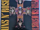 Guns N' Roses – Appetite For Destruction - 1987 - Vinyl Record LP