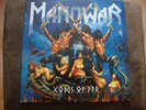 Manowar - Gods of War - Kings of Metal - LP Vinyl