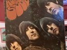 LP THE BEATLES RUBBER SOUL UK MONO XEX 579-4 580-4 PRESSING UK 1965